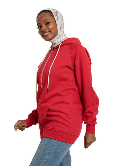 Rouge SW - Medium Zipper - Khotwh